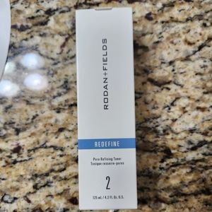 Rodan and Fields Redefine toner
